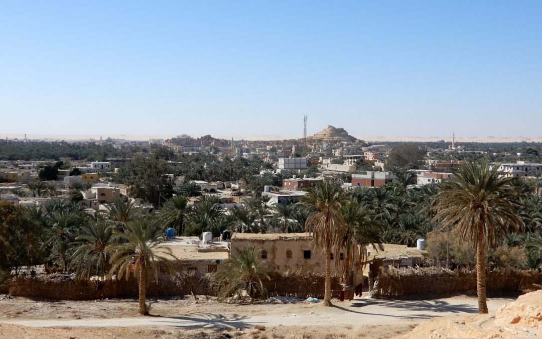 Ägypten-Reise – Etappe 2: Oase Siwa – Östlichste Berbersiedlung in Nordafrika