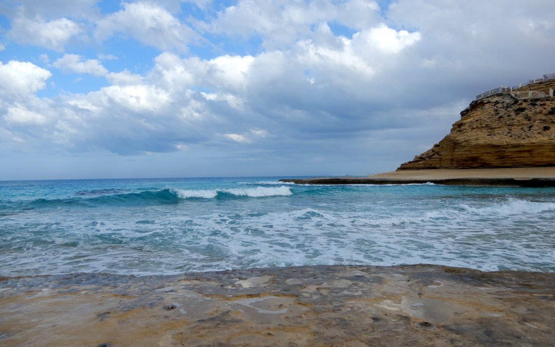 Ägypten-Reise – Etappe 3: Marsa Matruh – Badeort am Mittelmeer