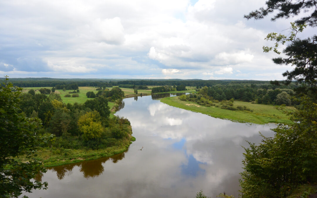 Naturschätze im Osten Polens