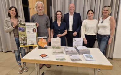 Vortragsabend in Absdorf