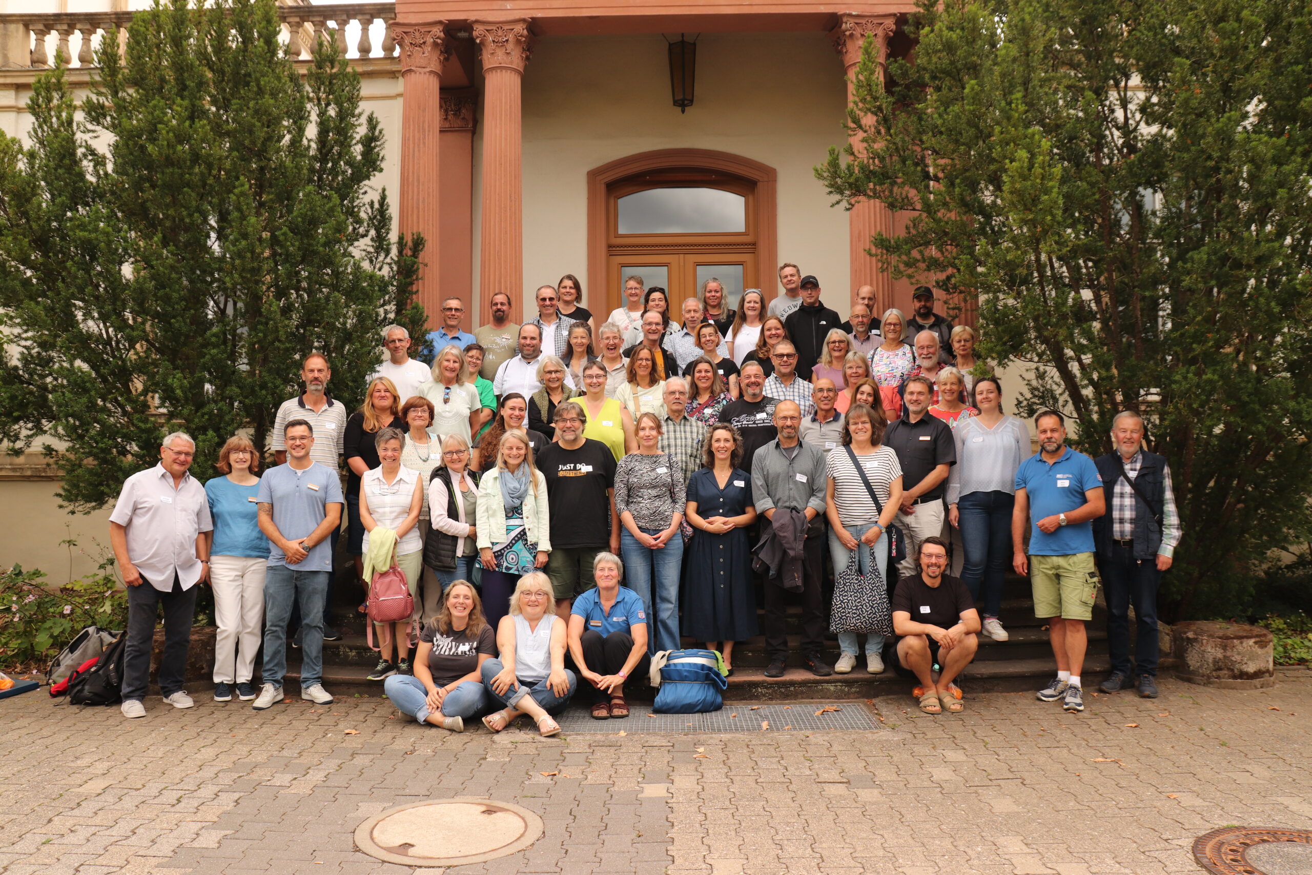 1. Netzwerktag Garten + Umwelt der Hessischen Gartenakademie in Geisenheim
